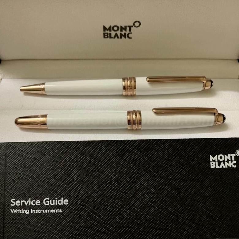 Mont Blanc Pens 7